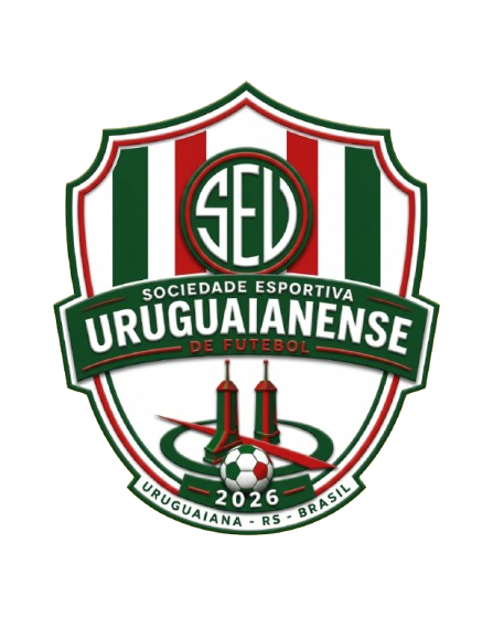 Escudo da Sociedade Esportiva Uruguaianense de Futebol